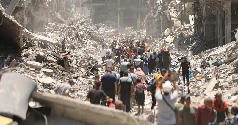 İsrail, Gazze de karşı adımlar atmaya hazırlanıyor Sözcü Gazetesi