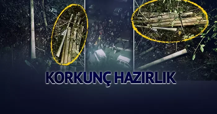 Beyzbol sopalı saldırıya hazırlanıyorlardı! Karadağ da Türk vatandaşlarına öfke yükseliyor: Polis hepsine el koydu