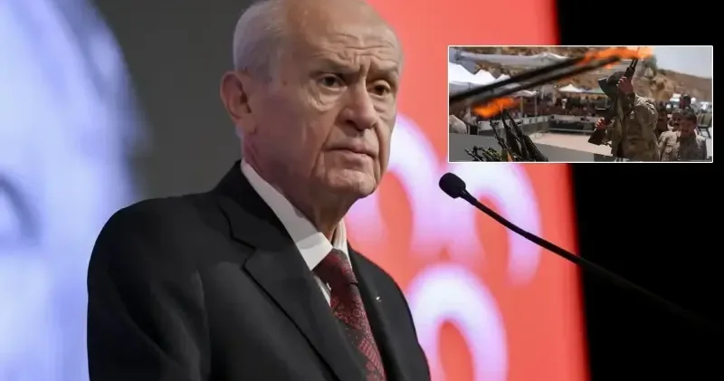 MHP Genel Başkanı Bahçeli den 29 Ekim Cumhuriyet Bayramı mesajı: Terörün son bulması bahar havası getirecek Politika Haberleri