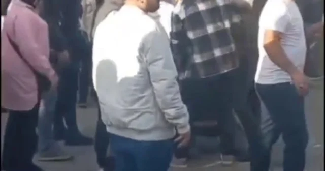 Liseli 2 kıza sözlü tacizde bulunup, esnafa bıçak çeken şüpheli tutuklandı Düzce Haberleri