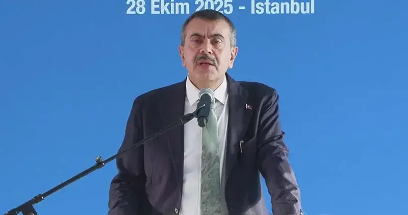 Bakan Tekin: G 20 toplantısında, Türkiye Yüzyılı Maarif Modeliyle ilgili çok övücü cümleler aldık