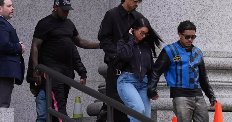 Sean Diddy Combs un tahliye tarihi belli oldu