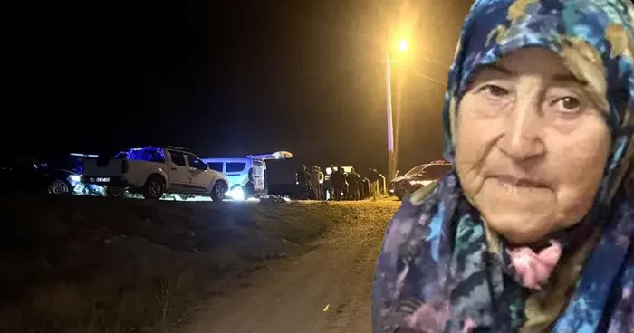 Kütahya da 87 yaşındaki kadın ormanda kayboldu