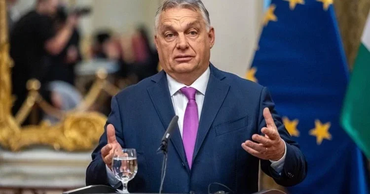 Orban dan flaş açıklama: Avrupa, güvenlik ve Ukrayna konusunda tamamen kenara itildi