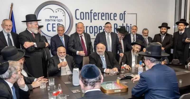 Bakü deki düzenlenmesi planlanan Avrupa Hahamlar Konferansı güvenlik nedeniyle iptal edildi. Agos