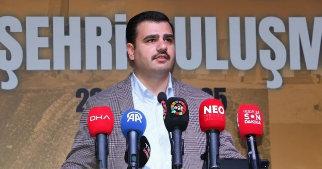 AK Parti li İnan: Terörsüz Türkiye hedefimize ulaşacağız İzmir Haberleri