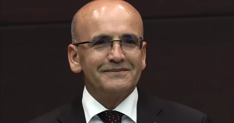 Bakan Şimşek, Riyad da Egemenlik ve Küreselleşme panelinde konuştu