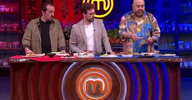 MasterChef 2025 te tansiyon yükseldi: Sert sözler ortamı karıştırdı