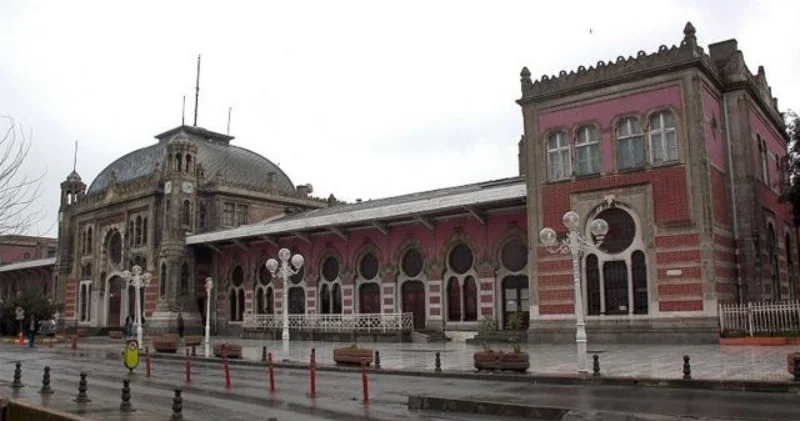 Restoratör ve konservatörler işten çıkarılmış: Sirkeci Garı’nda neler oluyor?