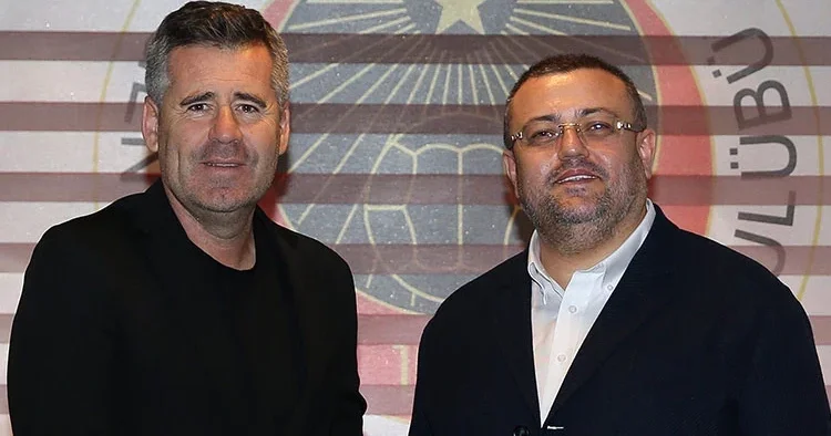 Gençlerbirliği, Hüseyin Eroğlu ile yolların ayrıldığını resmen açıkladı