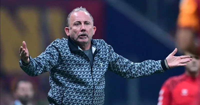 Sergen Yalçın biletini kesti! Kulüpte istemiyorum dedi Sözcü Gazetesi