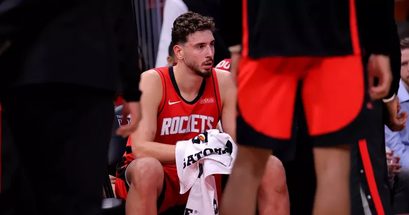 Alperen Şengün Houston la farka gitti: Takımın en skoreri oldu