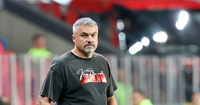 Thomas Reis: 1 puan bizim için yeterli değil