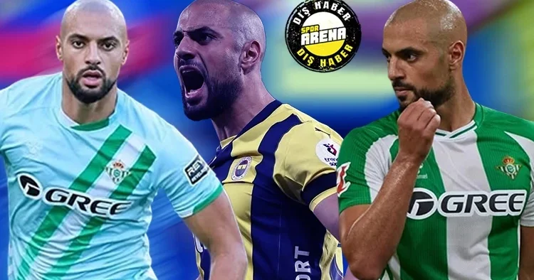 Real Betis, Amrabat ın bonservisini Fenerbahçe den almaya kararlı! Teklif ortaya çıktı