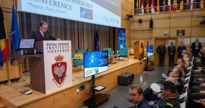 NATO, ilk biyoteknoloji konferansını gerçekleştirdi: Tarihi bir toplantı