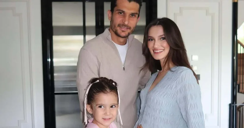 Necip Uysal ikinci kez baba oluyor: Ailemiz büyüyor Magazin haberleri