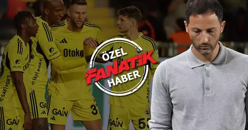 ÖZEL Fenerbahçe Tedesco yla koşmayı öğrendi Szymanski gidici Beşiktaş Fenerbahçe derbisi yorumu Fanatik Gazetesi Fenerbahçe (FB) Haberleri Spor