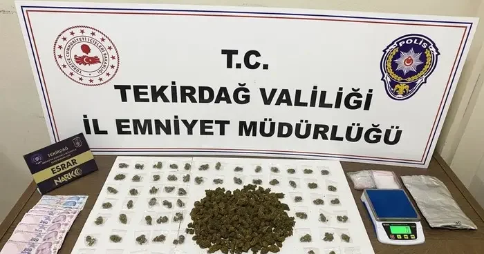 Tekirdağ da torbacılara geçit yok: 12 kişi tutuklandı