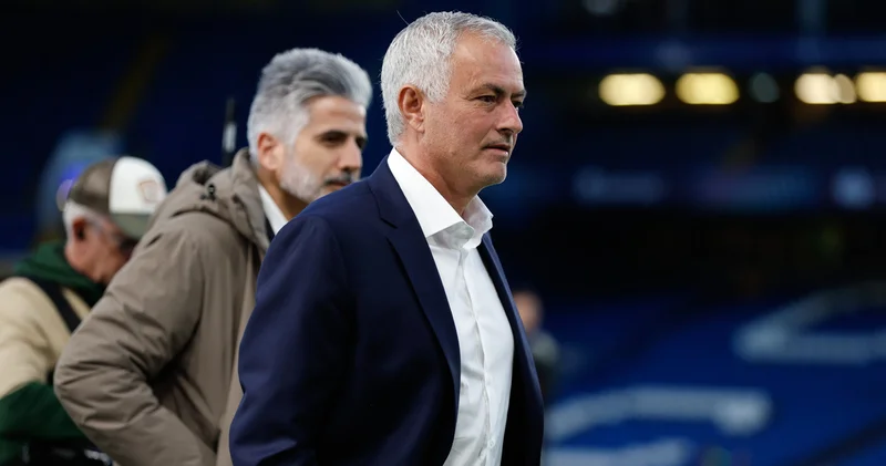 Jose Mourinho dan Fenerbahçe ve Benfica itirafı! Futbol Haberleri
