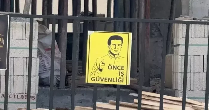 Iğdır’da asansör boşluğuna düşen 2 işçiden biri öldü