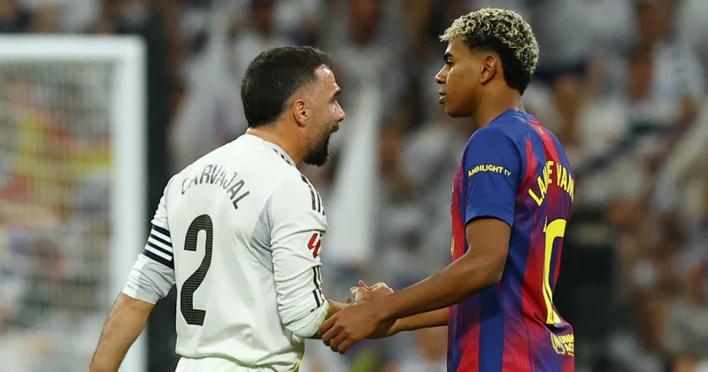 Eski Barcelona Başkanı, Lamine Yamal ve Dani Carvajal a sert çıktı
