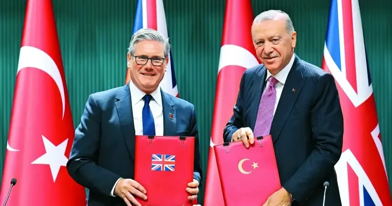 Eurofighter’da imzalar atıldı Politika Haberleri