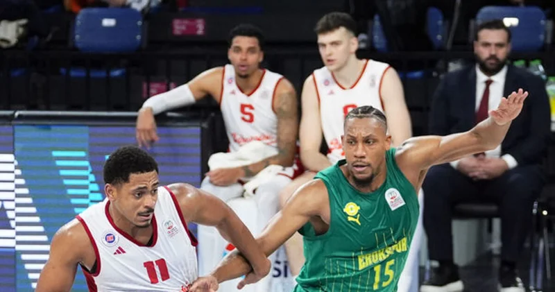 Bahçeşehir Koleji nde hedef 5 te 5 Basketbol Haberleri