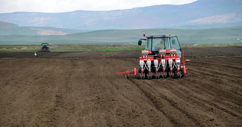 Çiftçi Kayıt Sistemi’ne kayıtlı üreticilere 707 milyon 112 bin lira aktarıldı