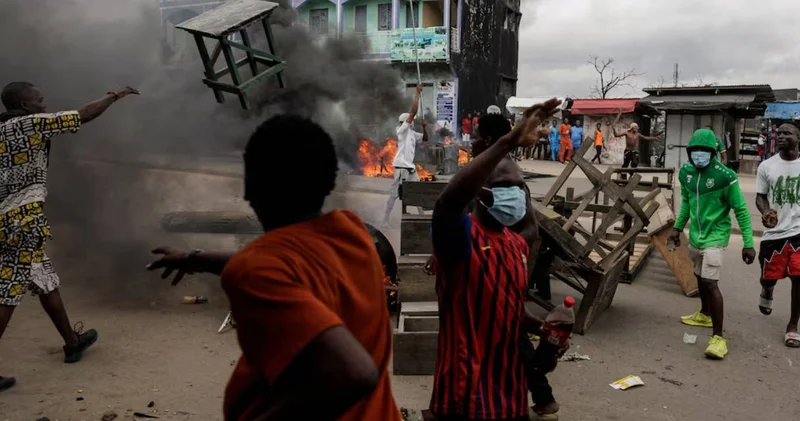 Kamerun da Biya protestoları büyüyor: 99 yaşına kadar iktidarda kalacak!