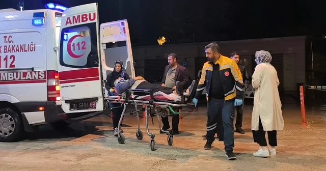 Bursa da ahırın çatısında onarım yaparken düşüp, ağır yaralandı Bursa Haberleri
