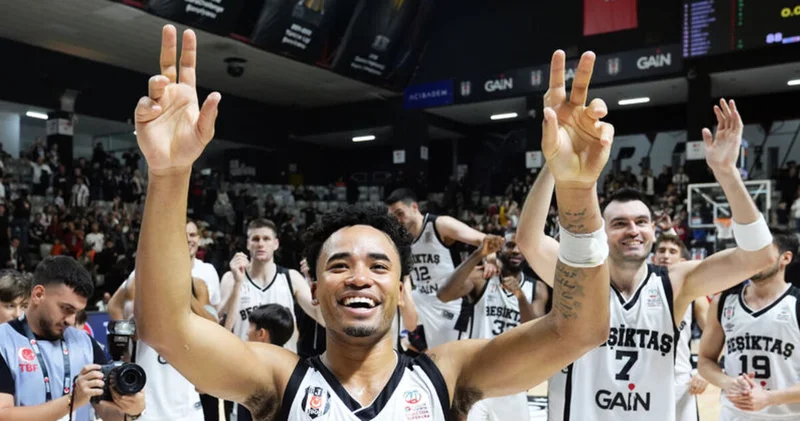 Beşiktaş GAİN, Fransız ekibini ağırlıyor Basketbol Haberleri