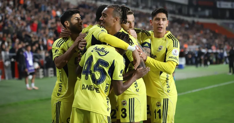 Özer Çak yazdı: Fenerbahçe de yüksek pres skoru büyüttü! Fenerbahçe Haberleri