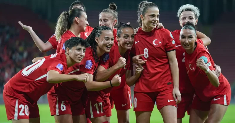 Milli Takım dan 3 gollü müthiş zafer! Uluslar B Ligi ndeyiz