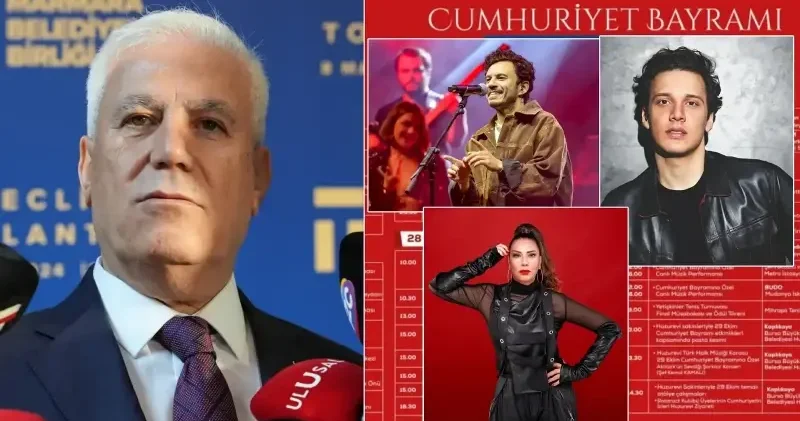 Bursa’da su alarmı büyüyor: Barajlar kurudu konserler tam gaz Bursa Haberleri