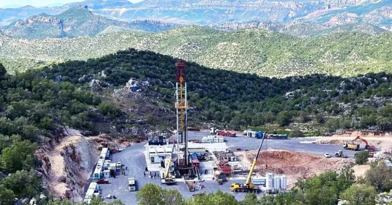 Petrol üssü Şırnak! Gabar da üretim 80 bin varile çıktı!