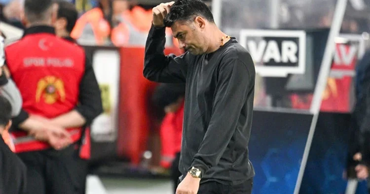 Burak Yılmaz: Fenerbahçe de kaliteli ayaklar var!