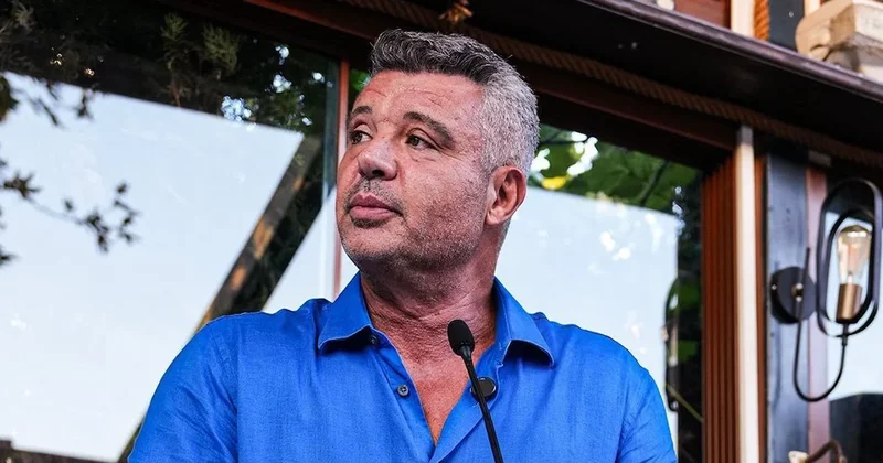 Saran dan açıklanan isme tepki: Sürpriz değil! Sözcü Gazetesi