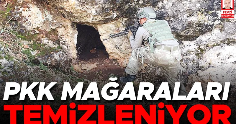 PKK’dan gözetim altında çıkış
