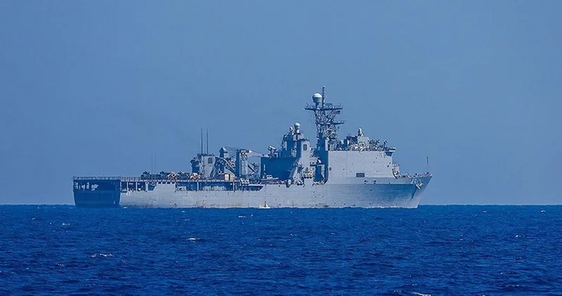 ABD ordusu uyuşturucu kaçakçılarını vurdu: 14 ölü
