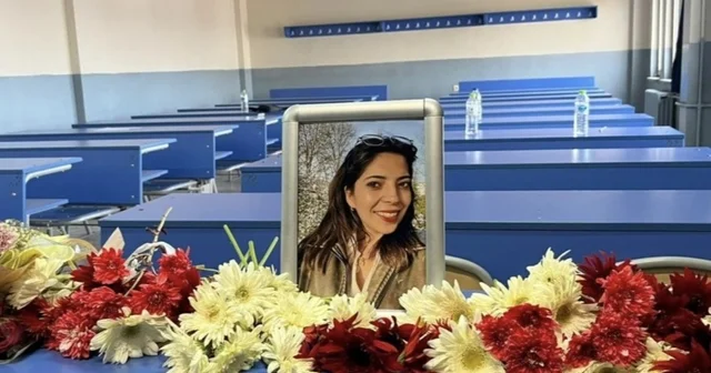 Kazada ölen Edanur, fakültesinde anıldı Bartın Haberleri
