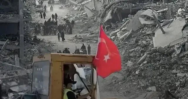 Siyonist İsrail, Türkiye’nin Gazze’de olmasını neden istemiyor? VİDEO İZLE