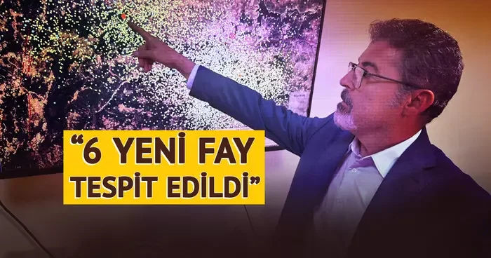 6 yeni fay! Deprem fırtınasının ne kadar süreceğini açıkladı: Balıkesir de 200 artçı meydana geldi