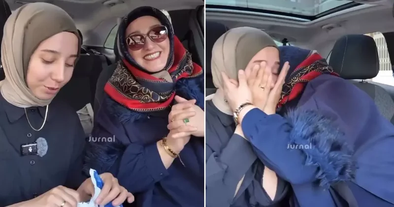 Kargo paketini açan genç kız gözyaşlarına boğuldu: Bu kadar zor olmaması gerekiyor