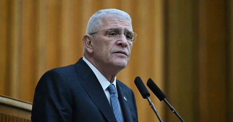 Dervişoğlu ndan Erdoğan a toplu iğne yanıtı: Ak Parti den önce mağarada yaşamıyorduk