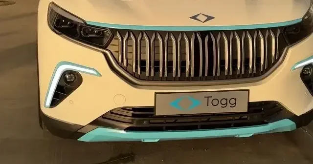 Togg T10X limuzin versiyonu görüntülendi VİDEO İZLE