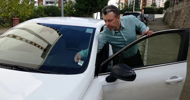 Hatalı parklara karekodlu çözüm Trabzon Haberleri