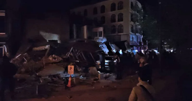 Hüseyin Öztel Habertürk e deprem bölgesi için hava durumunu anlattı