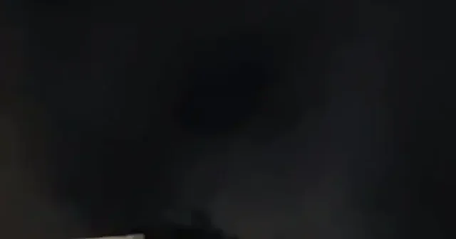 İsrail ateşkesi bozdu: İşgalciler Gazze yi bombalıyor VİDEO İZLE