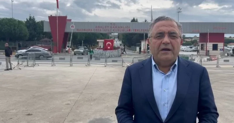 Tanrıkulu: Silivri bir toplama kampına dönüştü