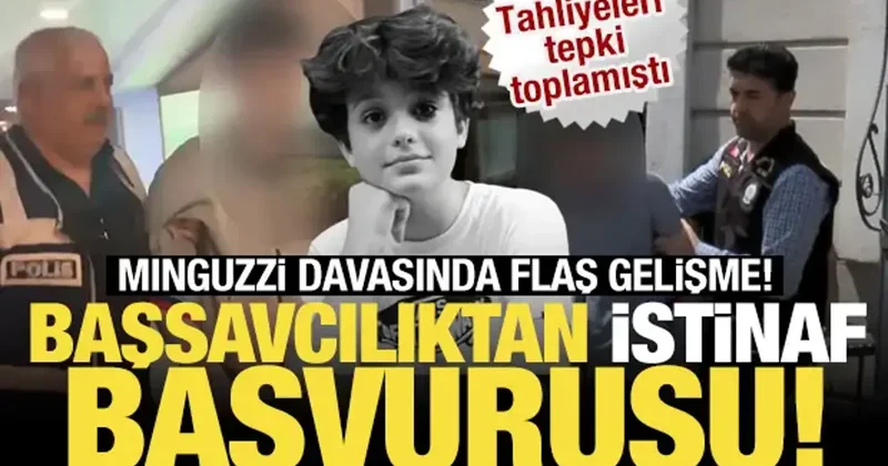 2 çocuğun tahliyesi tepki çekmişti: Minguzzi davasında Başsavcılıktan istinaf başvurusu